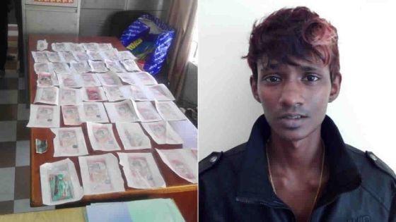 Faux billets : Anson Venkatasamy sévirait depuis 2016