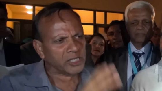 Manifestation du PTr devant la MBC : la MSDTF nie prendre une position politique