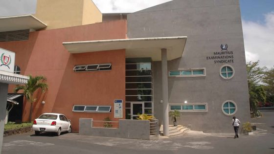 Législatives 2019 : dispositions prises pour les examens du SC et HSC