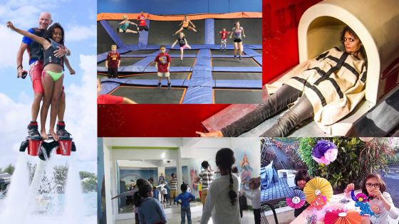 Pour des vacances intenses