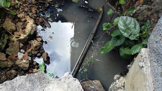 Le drame d’un couple dont l’enfant a failli mourir noyé dans un puits d’absorption