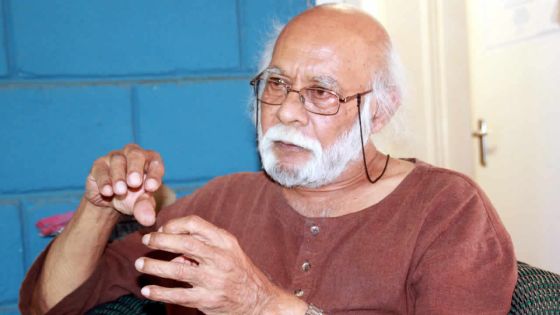 Ram Seegobin, de Lalit : «Une alliance MMM/PTr version Boolell possible»