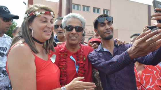 Arvin Boolell : «Les jours de ce GM sont comptés»