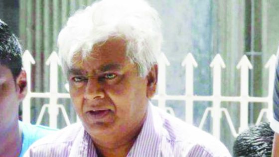 Saisie des 135 kg d’héroïne : Geanchand Dewdanee maintenu en détention