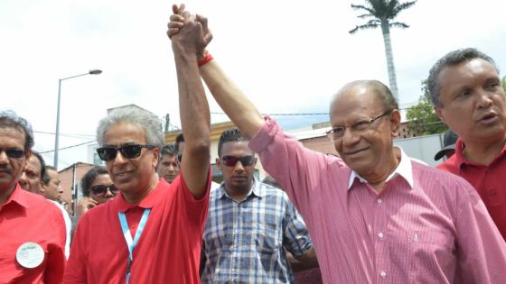 Navin Ramgoolam : «Le Parti travailliste est plus vivant que jamais»