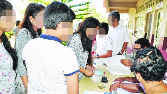 Admission en Grade 7 : confusion et mécontentement