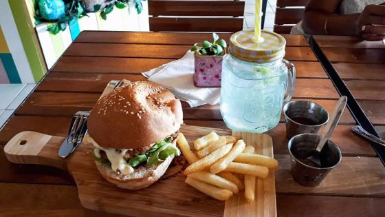 «Hungry Birds» : entre cuisine et art