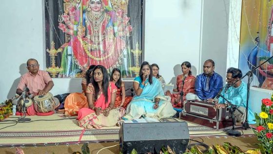 Vanida Thoplan : la musique dans le sang