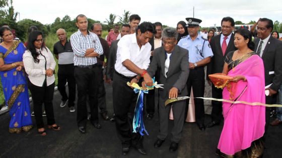 À Brisée-Verdière - Nando Bodha : «Il faut développer la culture de la conduite défensive»