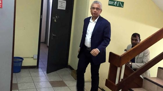 Le Budget au centre du BP du MSM