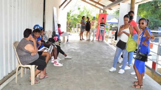 Zenes Montre To Talan : les Portlouisiens s’expriment