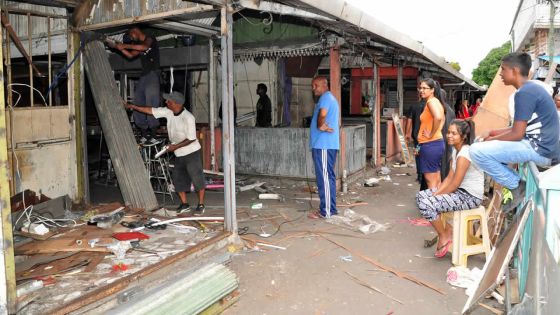 Arab Town : déménagement dans la douleur