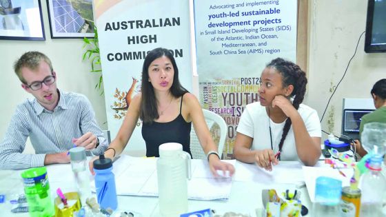 COP 23 : launching of the SYAH Climate Action Challenge 