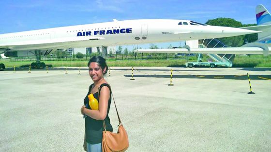 The impressive journey of Ishani Jagessur