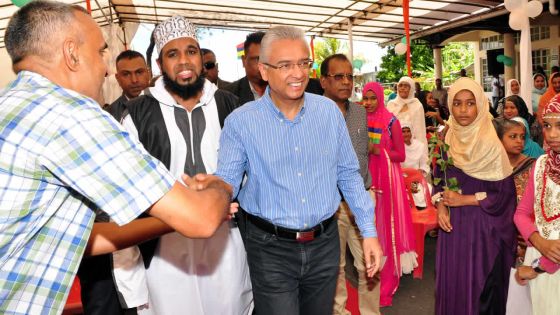 À Médine Camp-de-Masque : le PM s’en prend à Duval et Ramgoolam