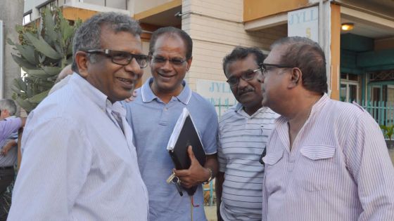 Défaite à la partielle : le MMM accuse l’abstention, Diolle et Bizlall