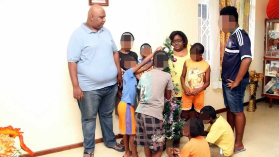 Famille d’accueil : quand la magie de Noël opère