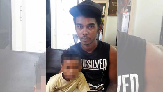 Appel à la solidarité : un père qui élève seul son enfant a besoin d’aide