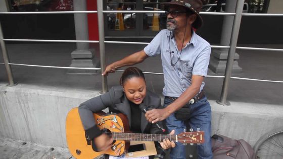 Gérard et Steffi : des voix qui réchauffent les cœurs