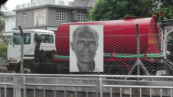 Fauché par un camion-citerne : fin tragique pour un vétéran de guerre