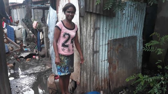 Épreuves post-tempête : les réfugiés de Berguitta pas au bout de leurs peines 