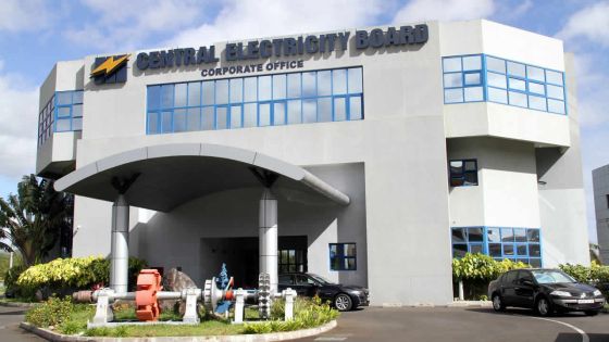 CEB : des projets de Rs 9 Md pour 2020