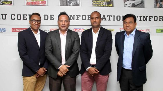 Le Défi Media Group : 50 ans d’Indépendance, 50 Mauriciens récompensés