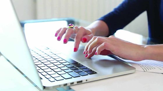 Déclaration payée en ligne : le coût du projet estimé à Rs 25 millions 