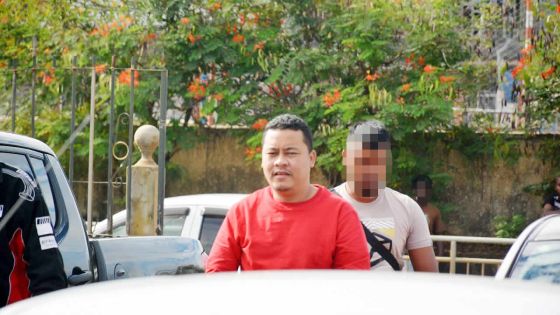 Transfert de fortes sommes d’argent : un proche de Tony Riacca arrêté par l’ICAC