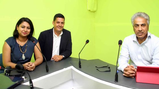 Arvin Boolell : «J’avais mis en garde la présidente»