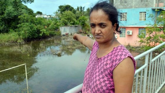 Accumulations d’eau : elle passe ses nuits dans un centre de refuge depuis deux mois