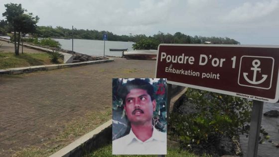 Noyade à Poudre d’Or : il meurt en tentant de récupérer son casier