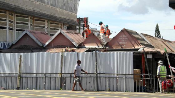 New Arab Town : les marchands fustigent la mairie de Beau-Bassin/Rose-Hill