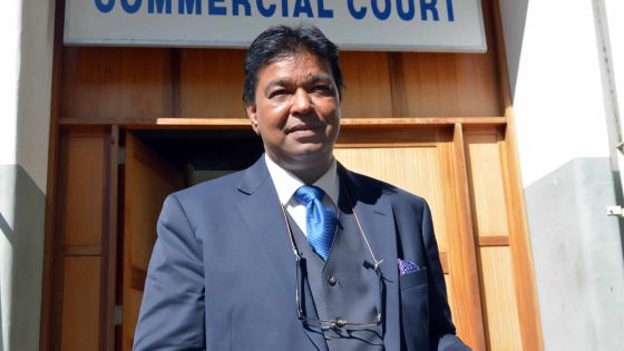 Ashley Hurhangee : «Mr Gulbul is a wolf hidden in the skin of a lamb»