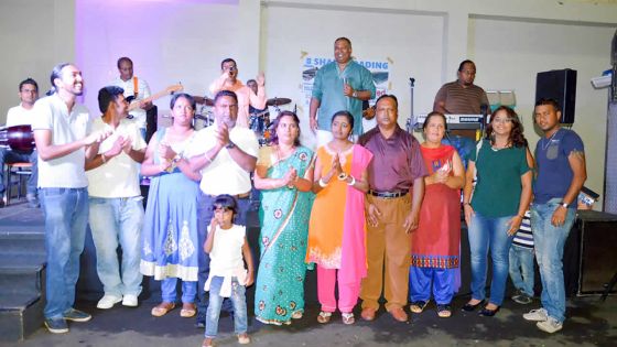 Gamat dan vilaz : Jalsa assuré à Rose-Belle !