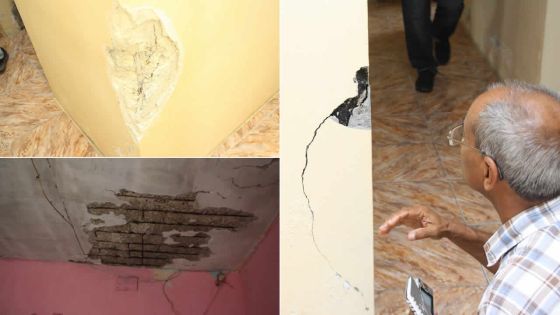 Maisons endommagées à Cassis : le rapport soumis au CEB