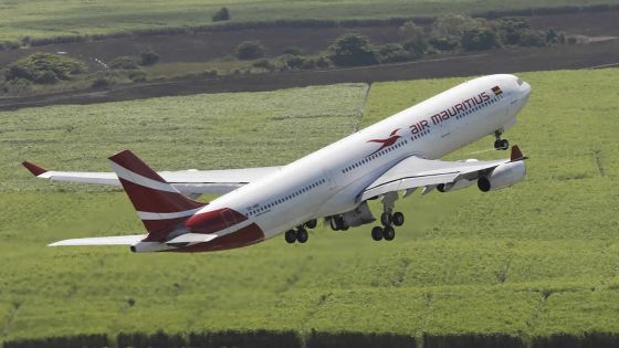 Comportement inapproprié : Air Mauritius expulse un passager d’un vol de Mumbai