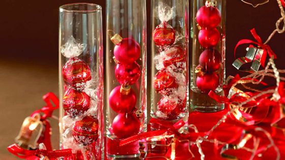 Décorations pour Noël : hausse des ventes