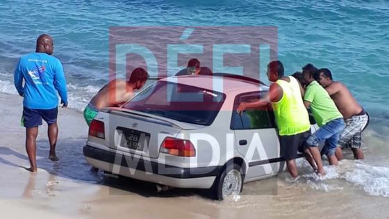 À la Prairie : une fête de policiers tourne en eau de boudin dans la mer