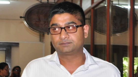 Drogue : Veer Luchoomun fixé sur son sort en janvier 2018