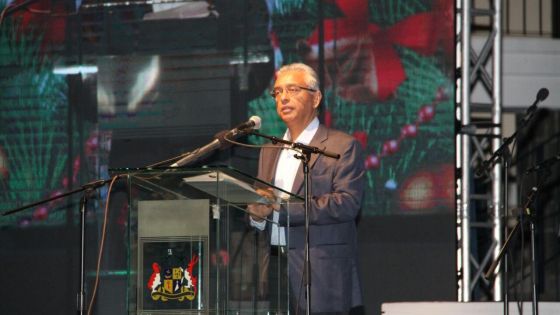 Pravind Jugnauth : « Nos différentes religions représentent une richesse »
