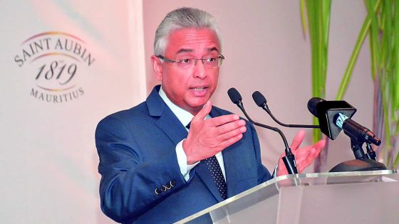 Dîner de fin d’année du MSM : Pravind Jugnauth privilégie le travail sur le terrain