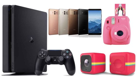 Technologie : des objets connectés sous le sapin