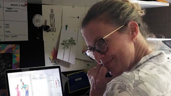 Christine Gufflet, alias Iloë : une Mauricienne passionnée par l’histoire de son pays