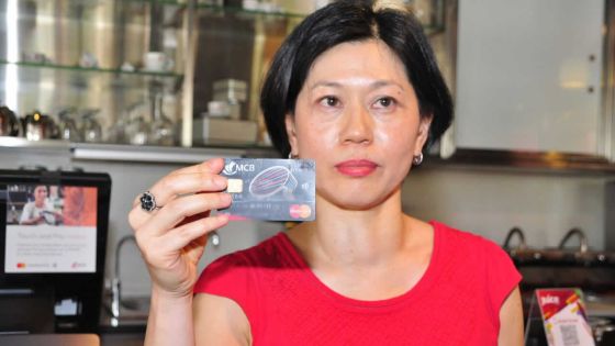 Stéphanie Ng Tseung, Head of Cards à la MCB : «Les Mauriciens adopteront rapidement le service Touch and Pay»