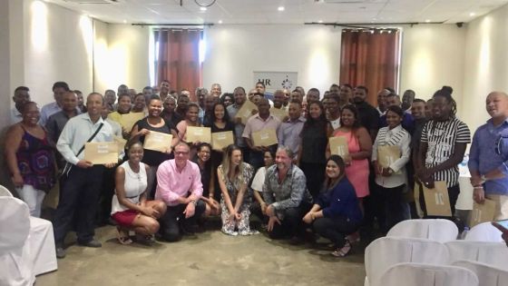 Travailler à l’étranger : 58 Mauriciens s’envolent pour le Canada en mars