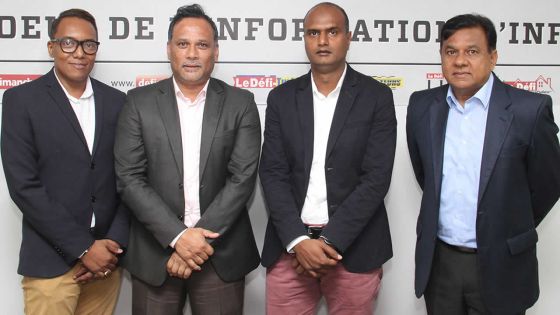 Le Défi Media Group - Salon ‘Moris Mo Pei’ : un événement rassembleur et fédérateur