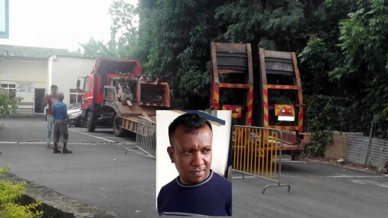 Accident fatal à Mapou le 16 mai : le chauffeur n’avait pas le permis pour conduire un poids lourd