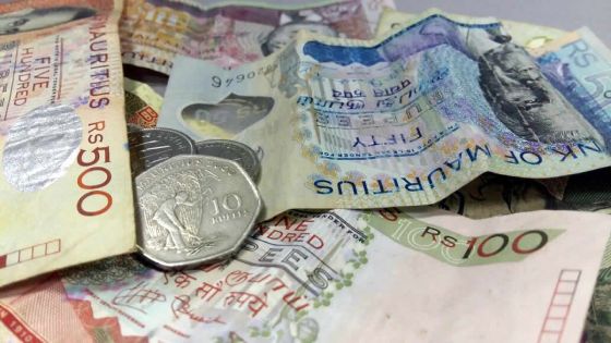Taux de change : la roupie grimpe de 12,1 % face à la livre sterling