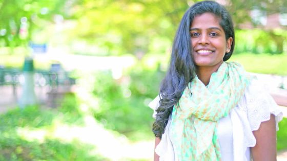 Meghanaiyegee Venketasamy : “I want to build new structures for an elevated Mauritius”